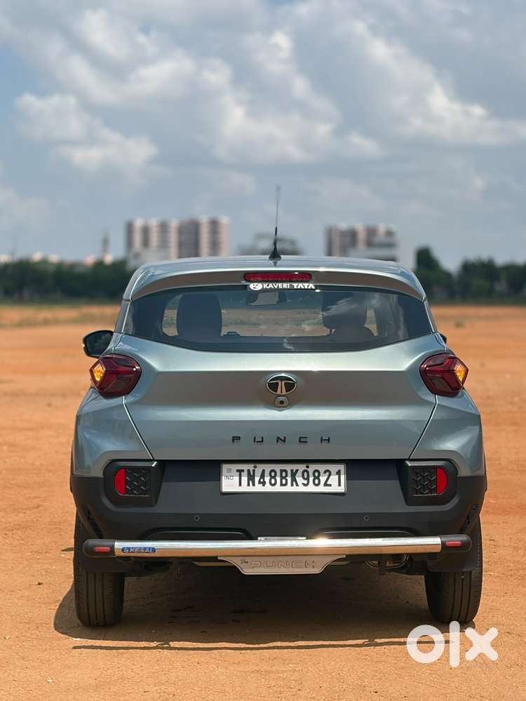 Tata Punch Adventure, 2026, Petrol