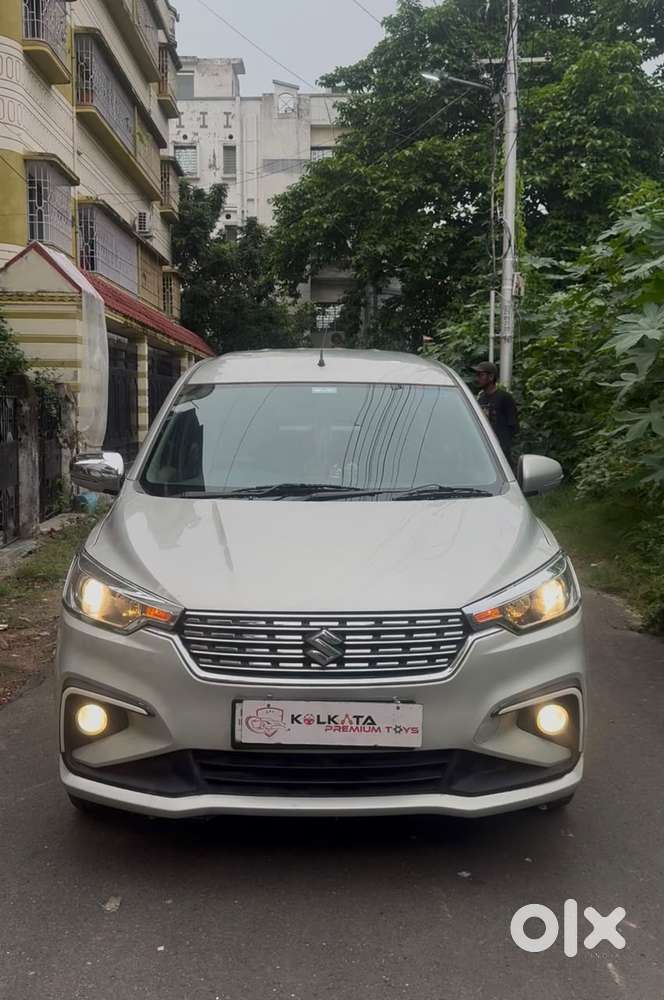Maruti Suzuki Ertiga Vxi Shvs, 2022, Petrol