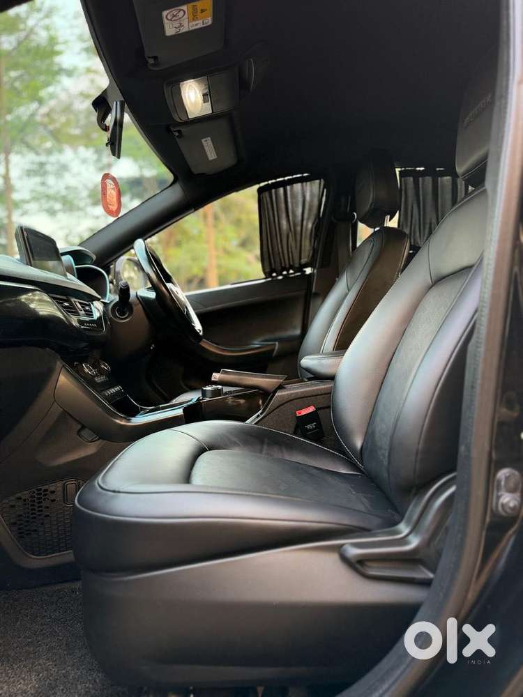 Tata Nexon Ev Xz Plus Dark Edition, 2022, Electric
