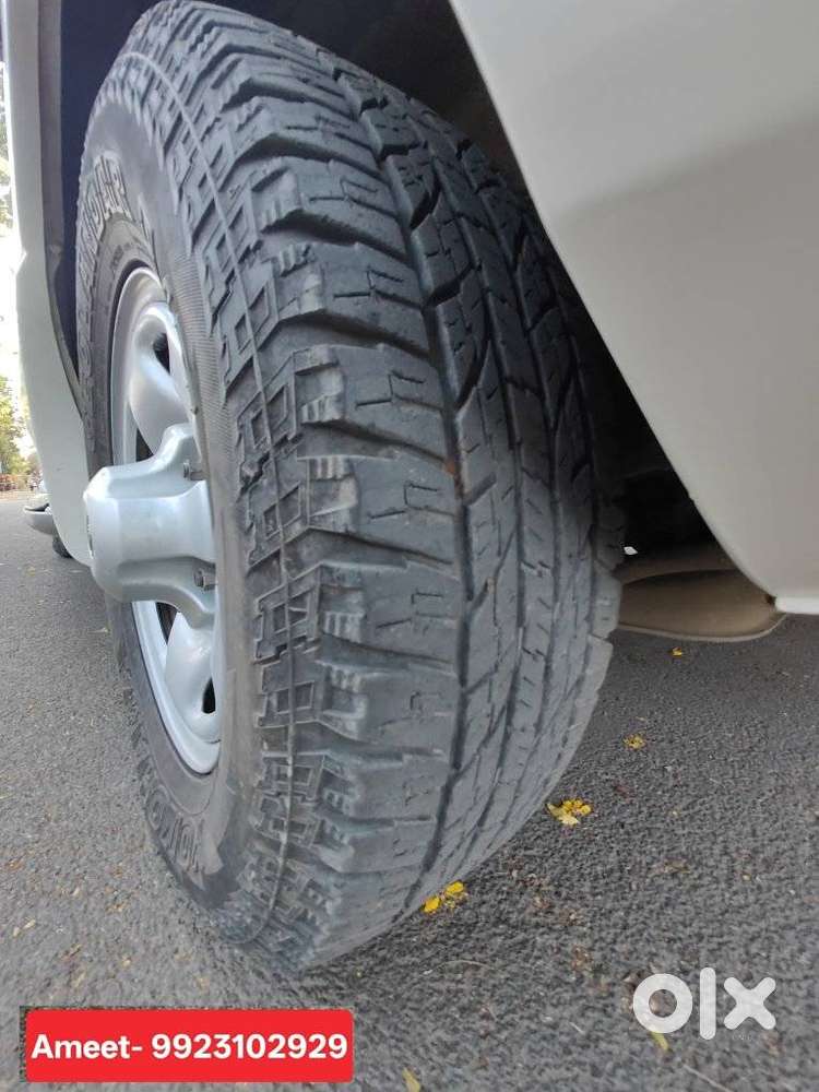 Tata Safari Dicor 2.2 Vx 4x2, 2011, Diesel