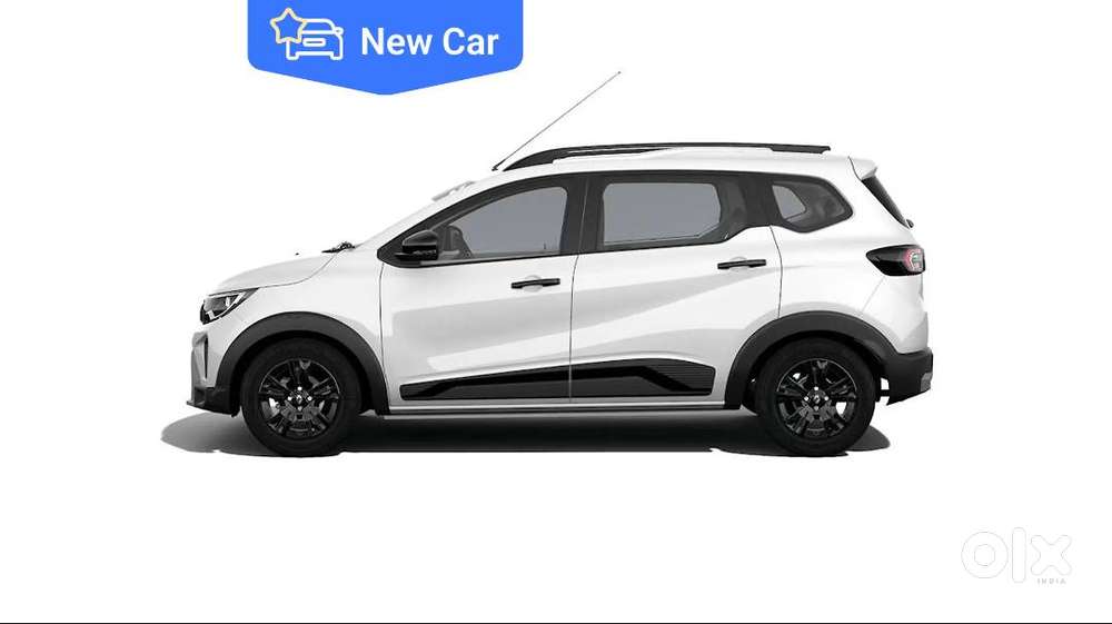 Brand New Renault Triber 2026 0 Kms