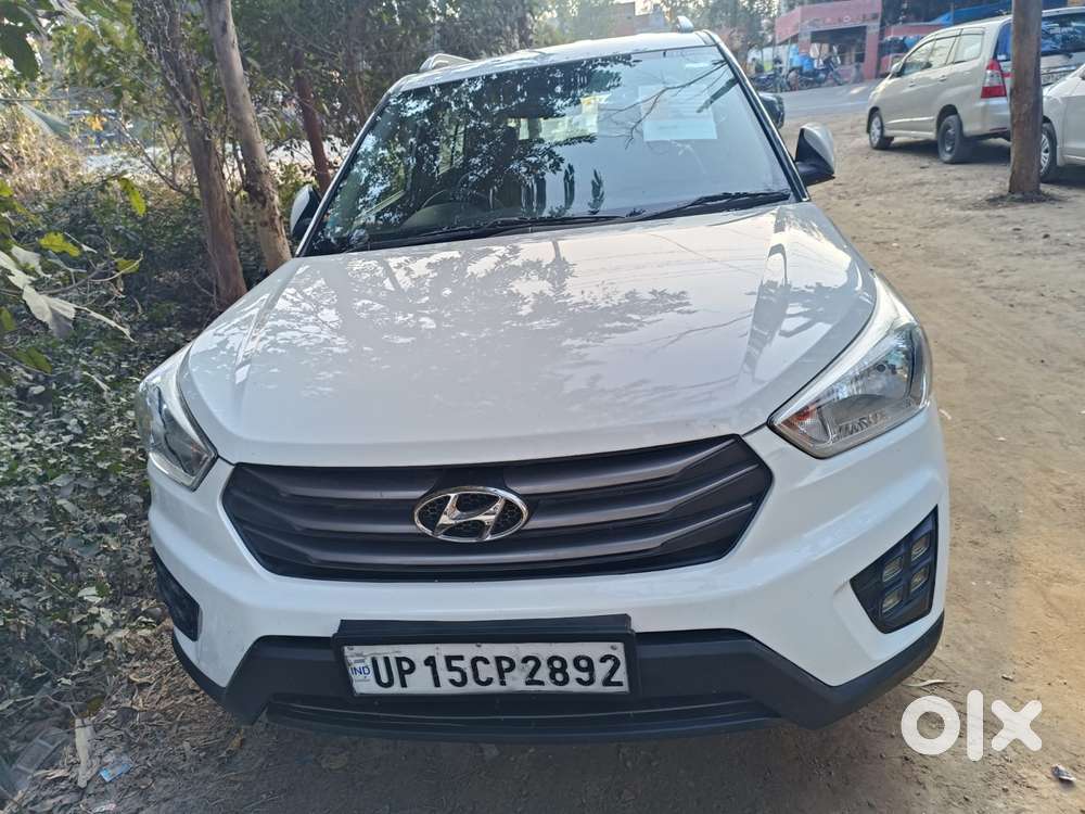 Hyundai Creta 1.4 Ex Crdi, 2018, Diesel
