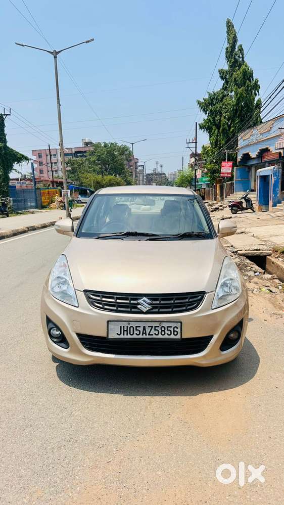 Maruti Suzuki Swift Dzire 1.2 Vxi Bsiv, 2013, Diesel