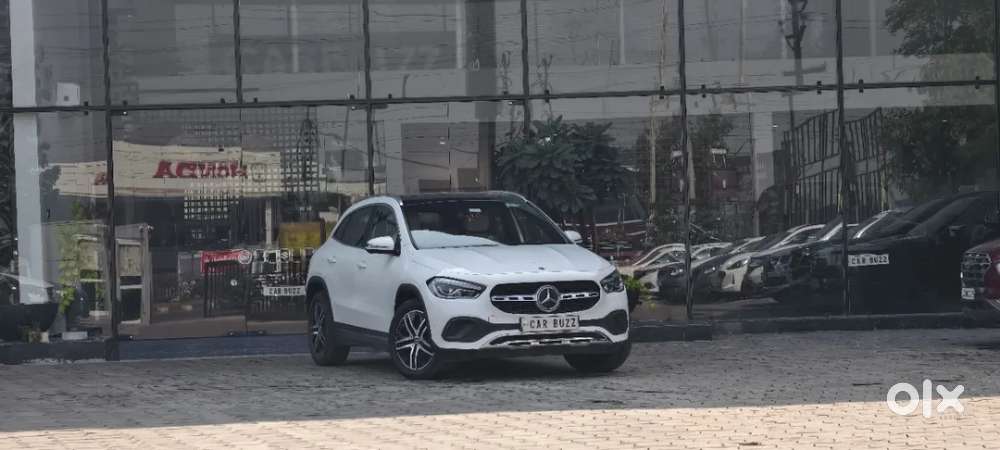 Mercedes-benz Gla 220d 4matic Amg Line, 2021, Diesel
