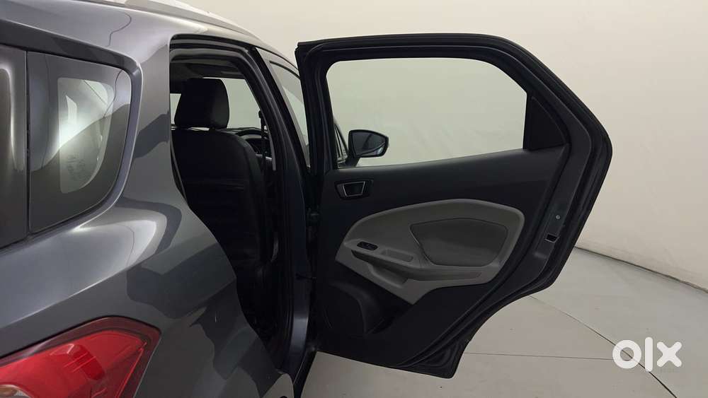 Ford Ecosport 1.5 Ti Vct At Titanium, 2015, Petrol