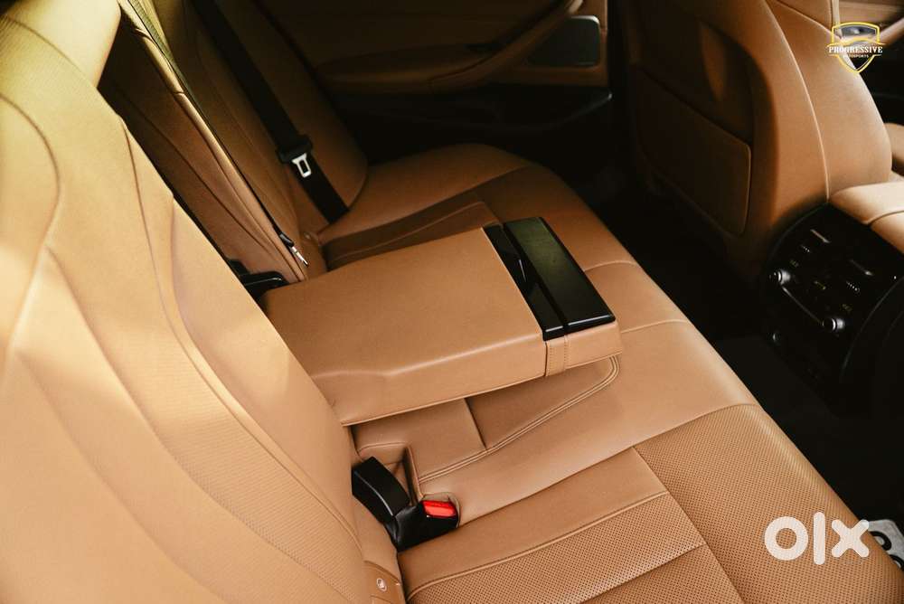 Bmw 5 Series 530i Sedan, 2022, Petrol