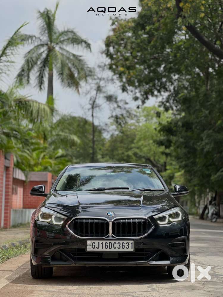 Bmw 2 Series Gran Coupe 220i Black Shadow Edition, 2021, Petrol