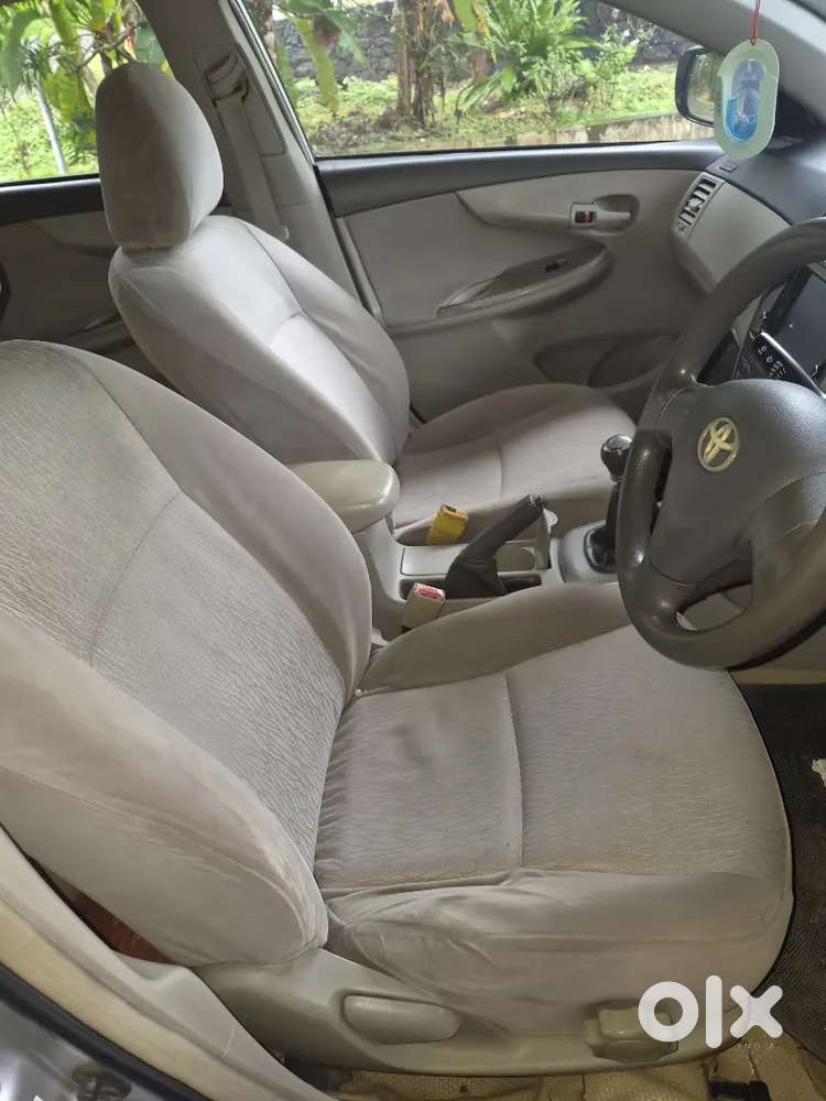 Good Condition And 1person Driving No Damege