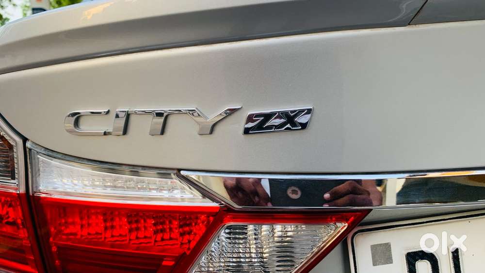 Honda City I-vtec Vx, 2017, Petrol