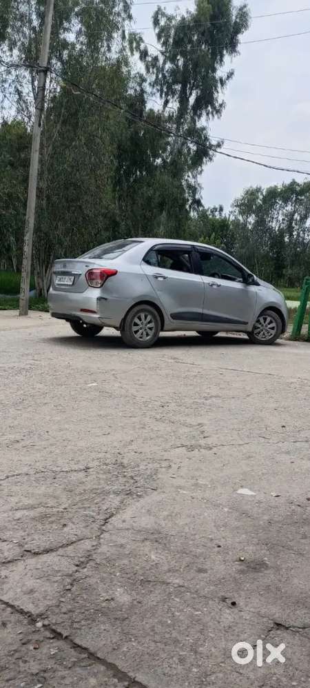 Hyundai Xcent 2014 Petrol 92000 Km Driven