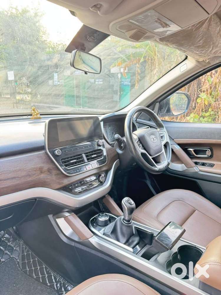 Tata Harrier Xz, 2019, Diesel