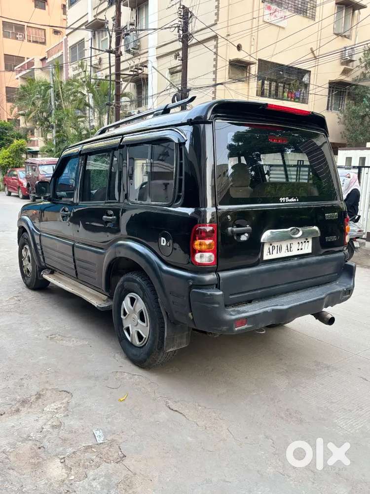 Mahindra Scorpio 2004 Diesel Manual