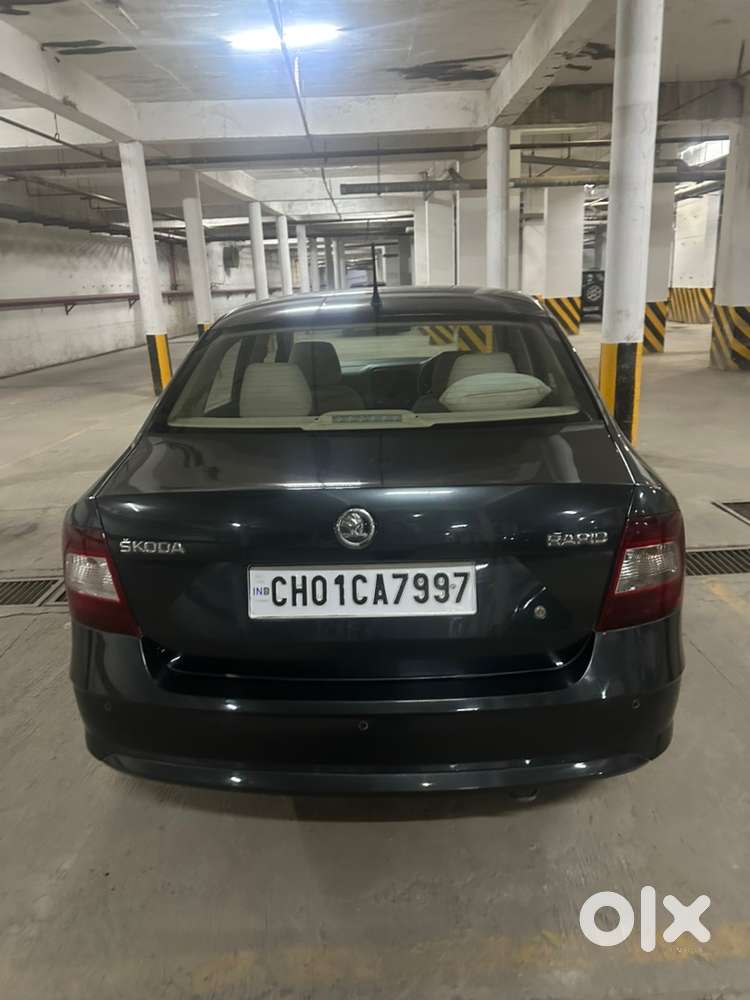 Skoda Rapid Tsi 2020 Model