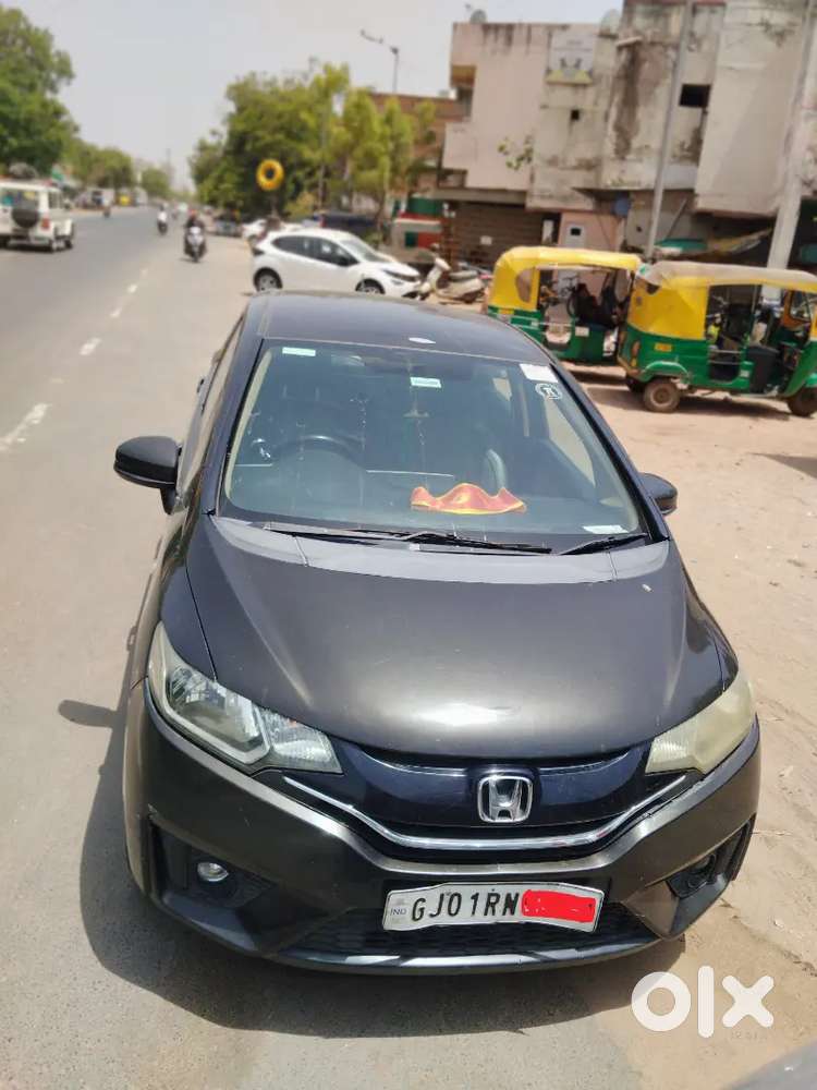 Honda Jazz 2015