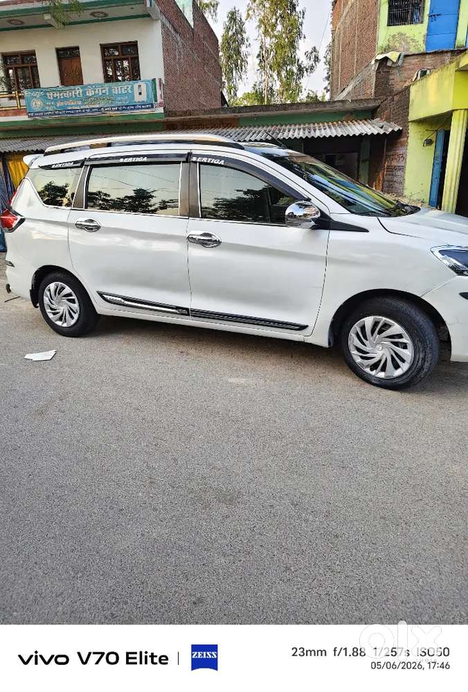 Ertiga Vxi Cng & Petrol