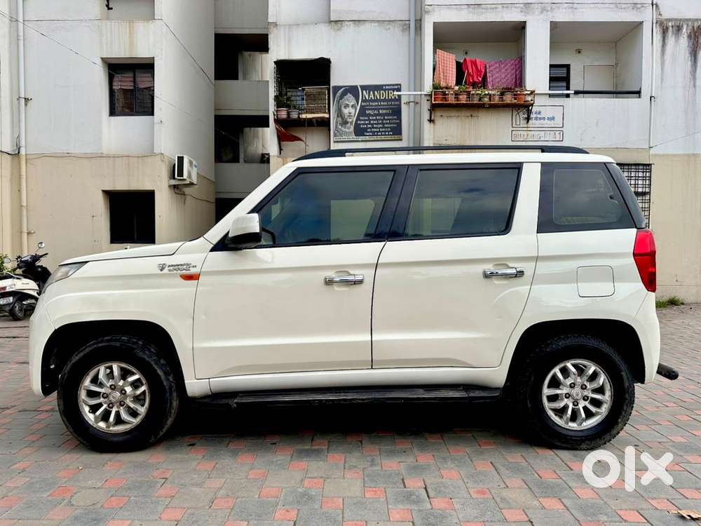 Mahindra Tuv 300 T8, 2016, Diesel