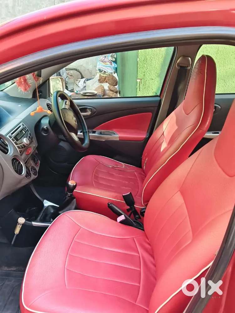 Toyota Etios Vx 2011 Car Automatic