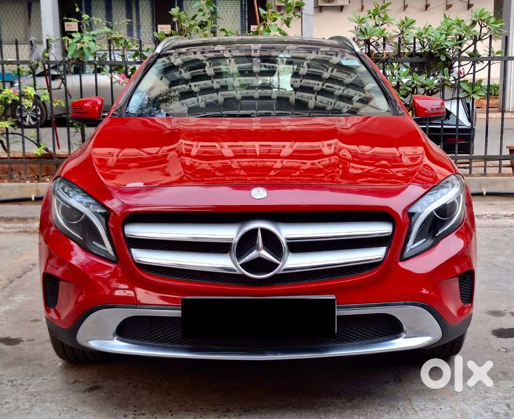 Mercedes-benz Gla 200 D, 2016, Diesel