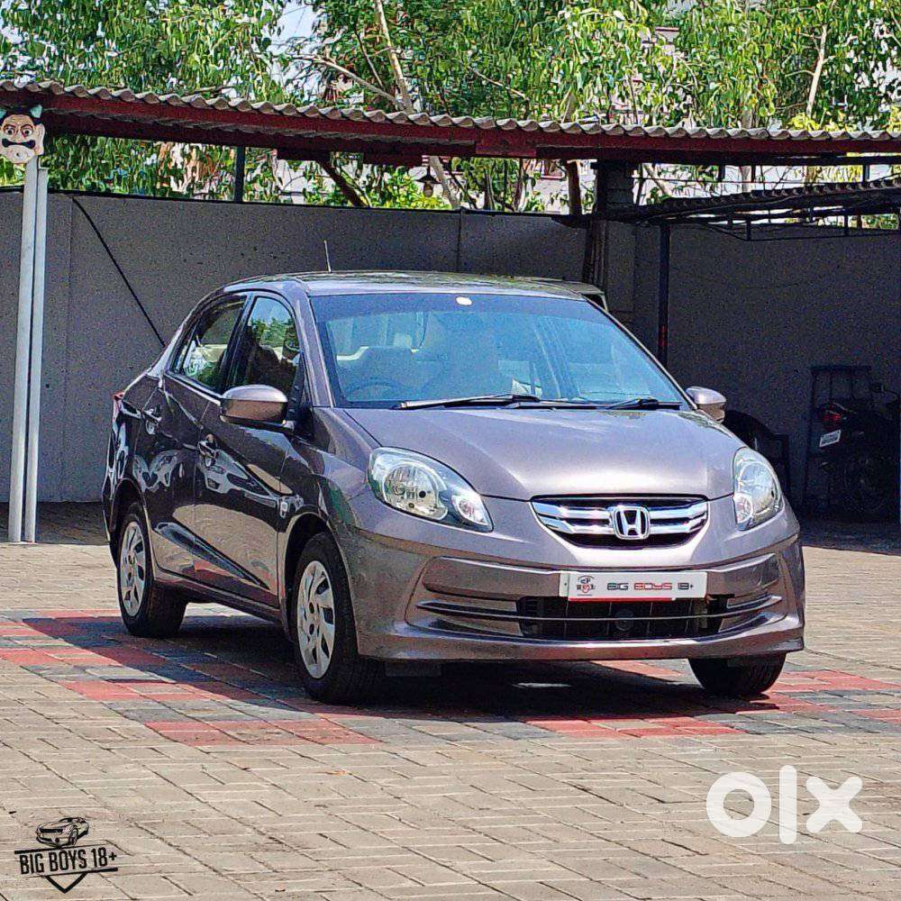 Honda Amaze S 1.2 Petrol Mt, 2014, Diesel