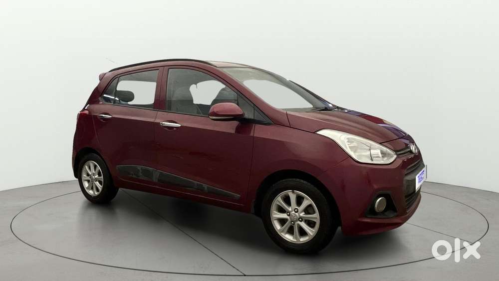 Hyundai Grand I10 Asta 1.2 Kappa Vtvt, 2015, Petrol