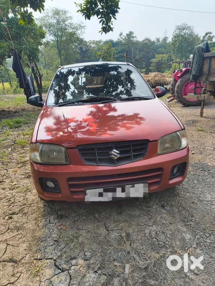Maruti Suzuki Alto 800 2007