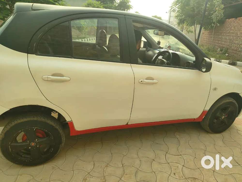 Nissan Micra Diesel 2016