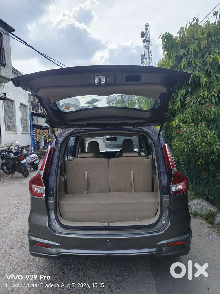 Maruti Suzuki Ertiga Lxi Petrol, 2022, Cng & Hybrids