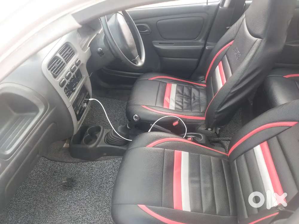 Maruti Suzuki Alto 2012 Petrol 110000 Km Driven