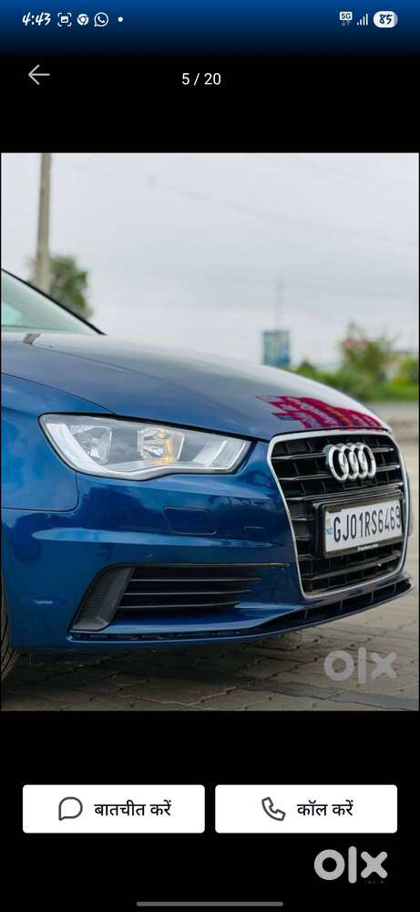 Audi A3 All