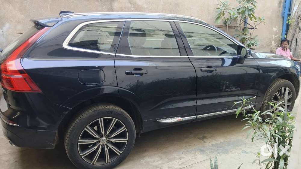 Volvo Xc60 D5 Awd Automatic, 2019, Diesel