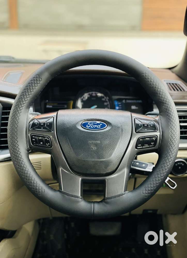Ford Endeavour 3.2 Titanium At 4x4, 2016, Diesel