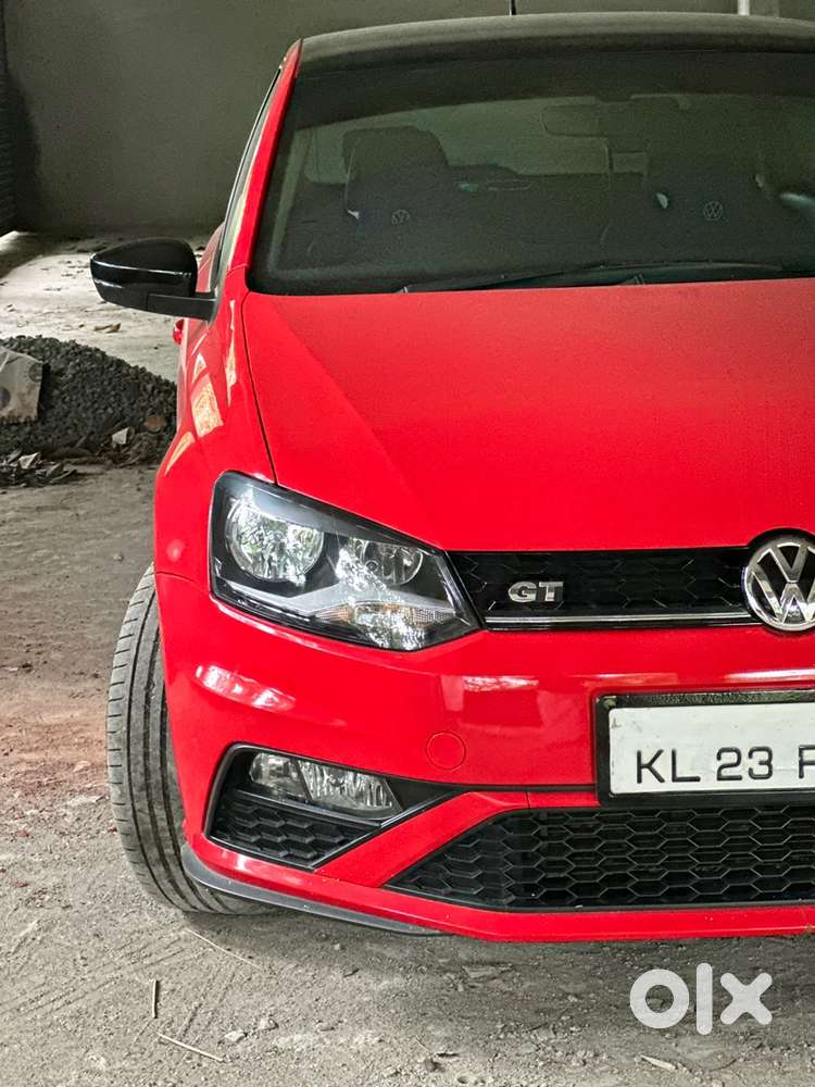 Volkswagen Polo 2018 Petrol