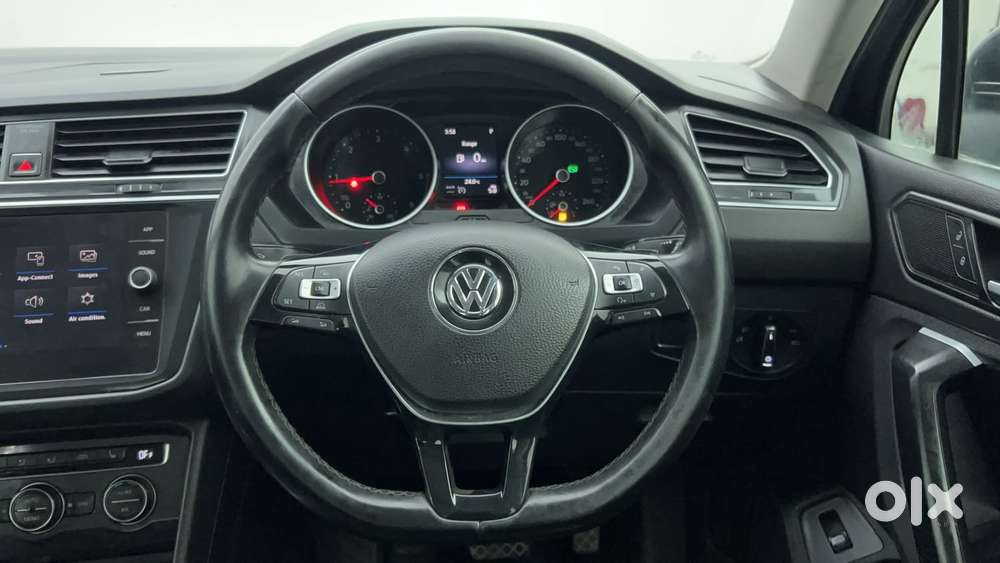 Volkswagen Tiguan 2.0 Tdi Highline, 2018, Diesel