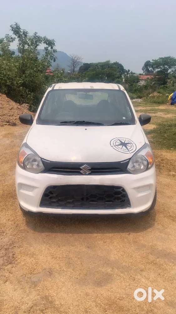 Maruti Suzuki Alto 2020