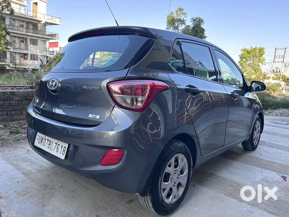 Hyundai Grand I10 1.2 Kappa Magna, 2015, Petrol