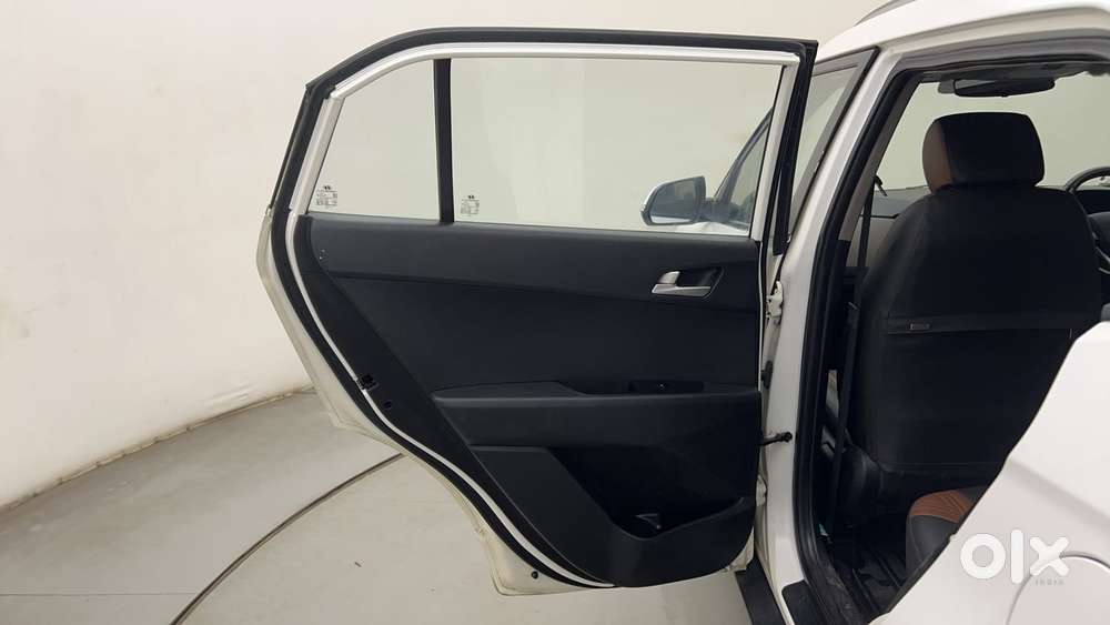 Hyundai Creta 1.6 Sx Vtvt, 2019, Petrol