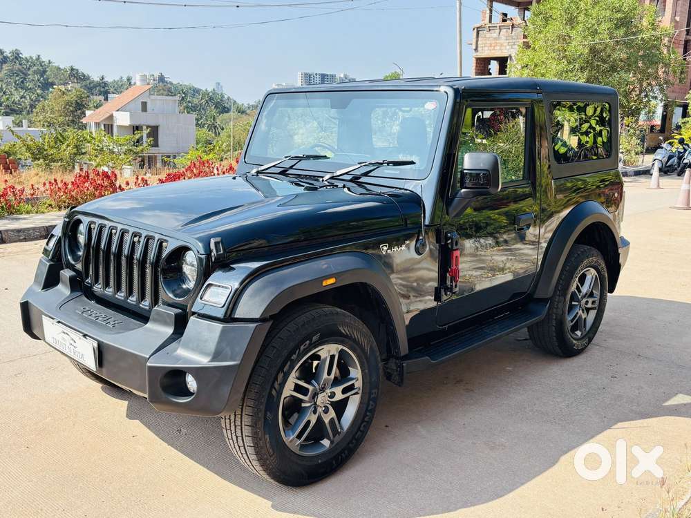 Mahindra Thar