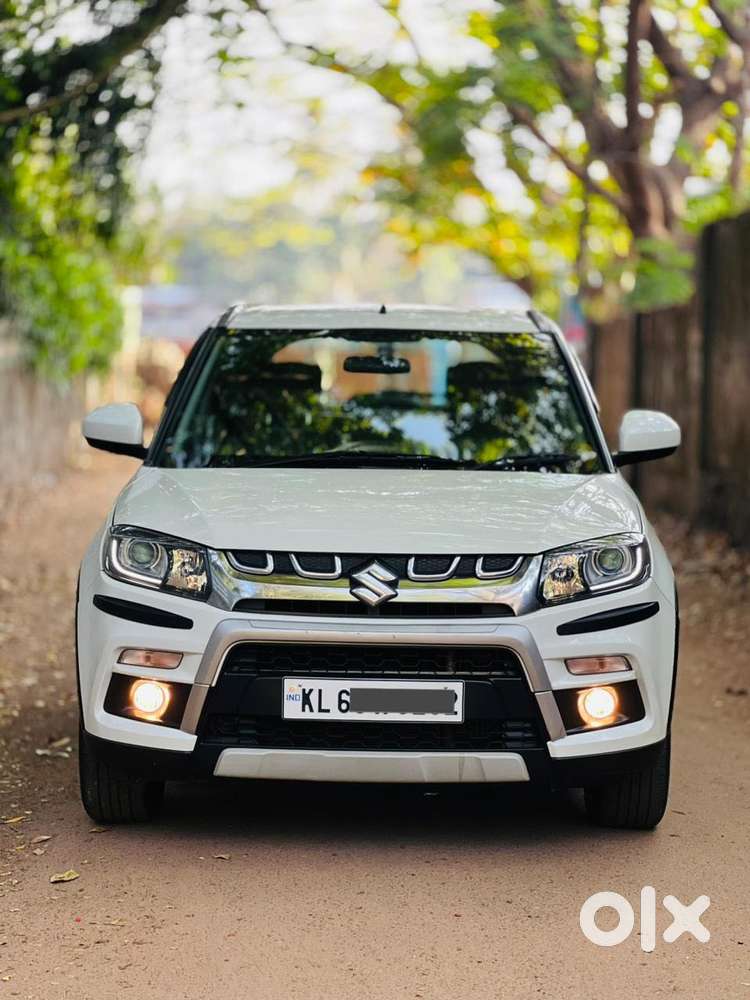 Maruti Suzuki Brezza Zdi, 2019, Diesel