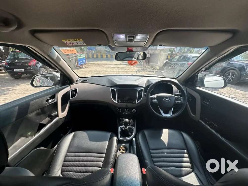 Hyundai Creta 1.4 Ex 2018