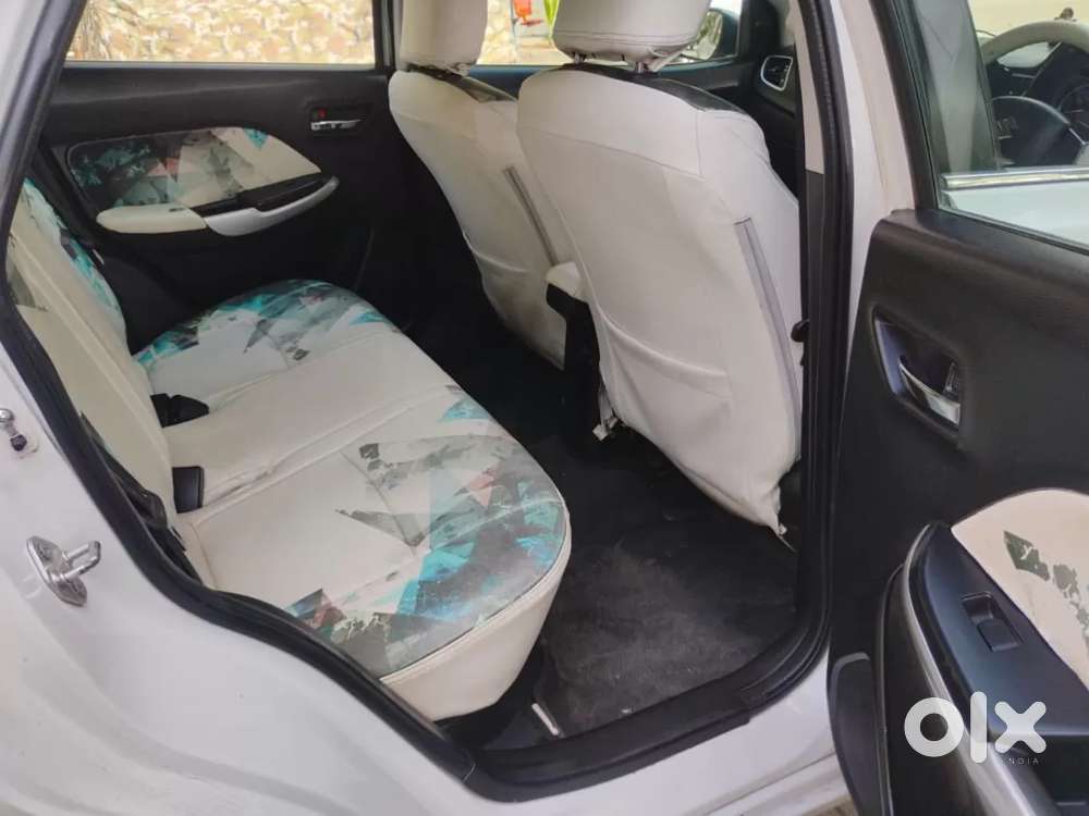 Maruti Suzuki Baleno Zeta, 2017, Petrol