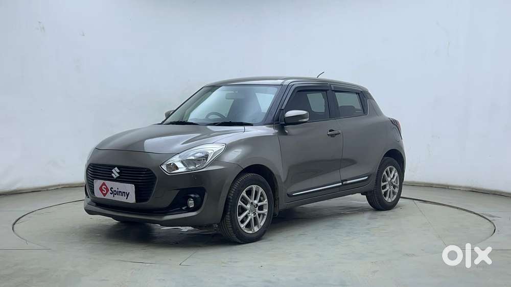 Maruti Suzuki Swift Amt Zxi, 2021, Petrol