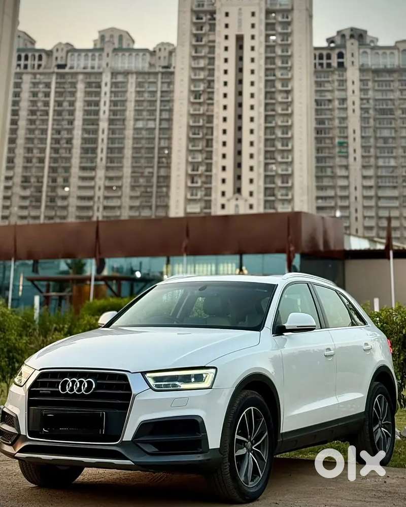 Audi Q3 2015