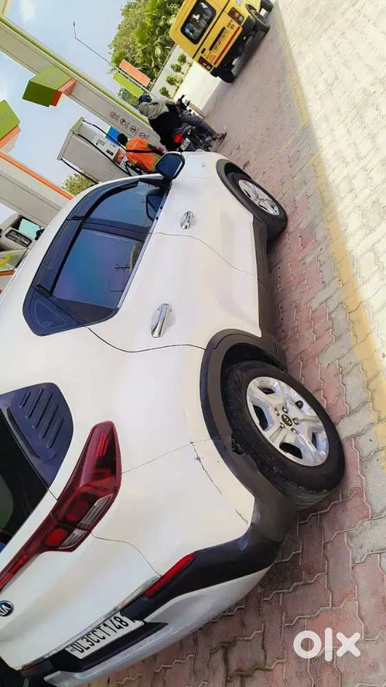 Kia Sonet 1.5 Htk 2020