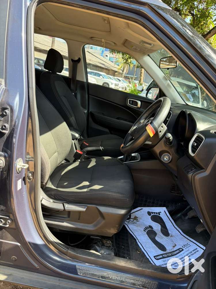 Hyundai Venue 1.4 Crdi Sx, 2019, Diesel