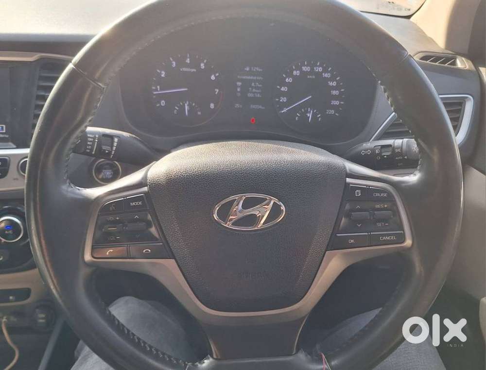 Hyundai Verna 1.5 Sx (o) Vtvt, 2018, Cng & Hybrids