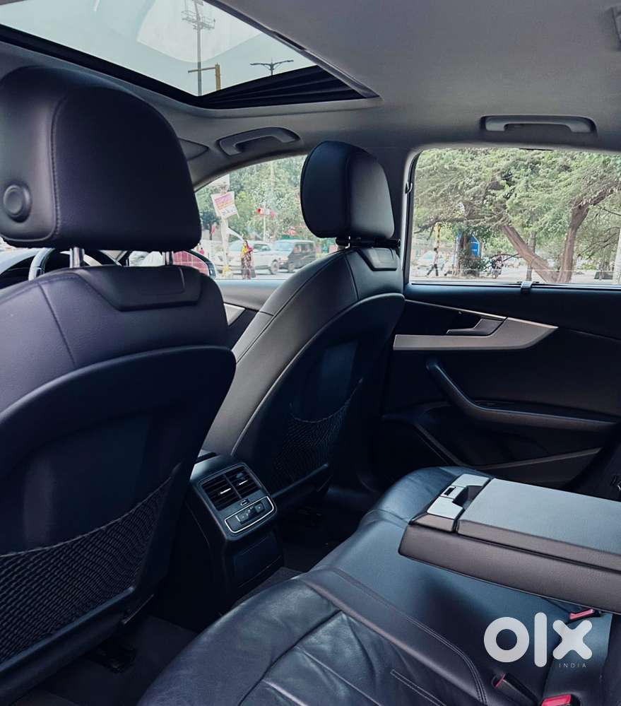Audi A4 35 Tdi Premium Sport + Sunroof, 2018, Diesel