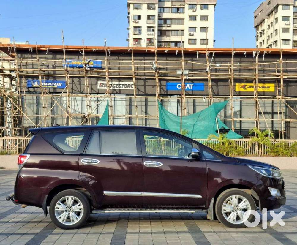 Toyota Innova Crysta 2.8z Automatic, 2017, Diesel