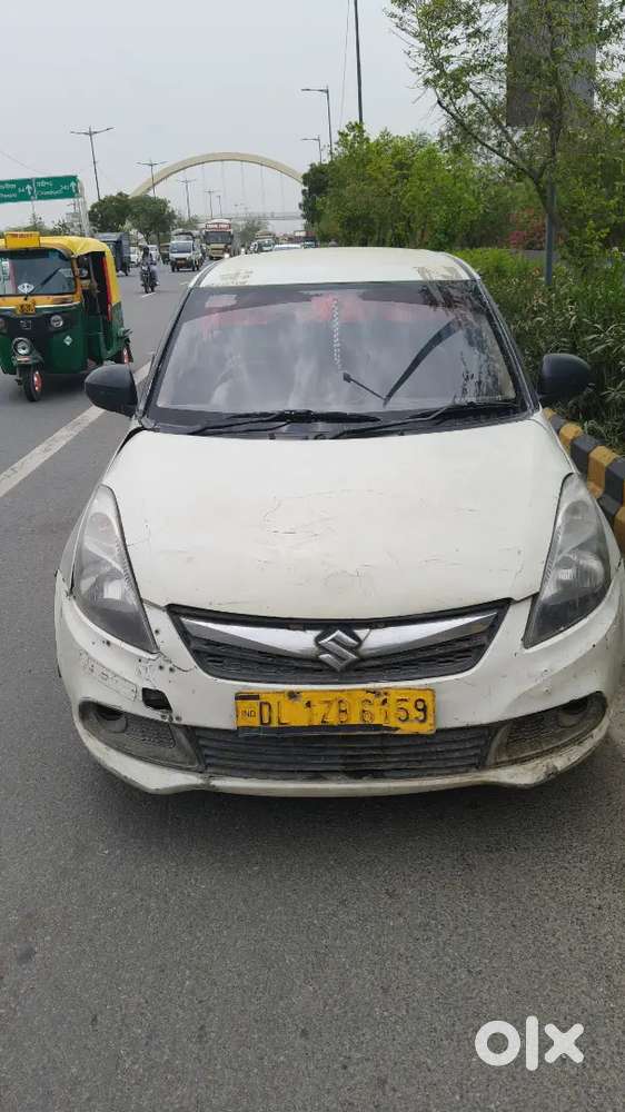 Maruti Suzuki Dzire 2018 Petrol Lxi