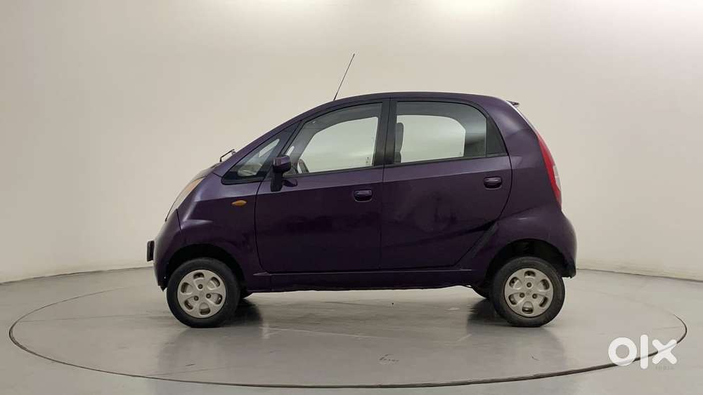 Tata Nano Twist Xt, 2015, Petrol