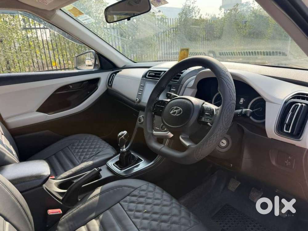 Hyundai Creta 1.6 Ex Crdi, 2022, Diesel